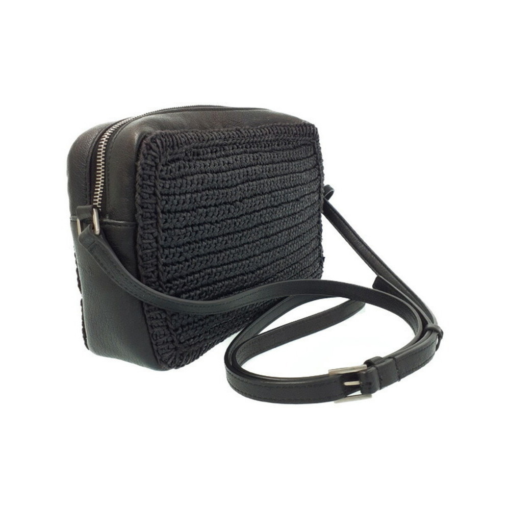 SAINT LAURENT PARIS Monogram Camera Bag Shoulder - Picture 2 of 9